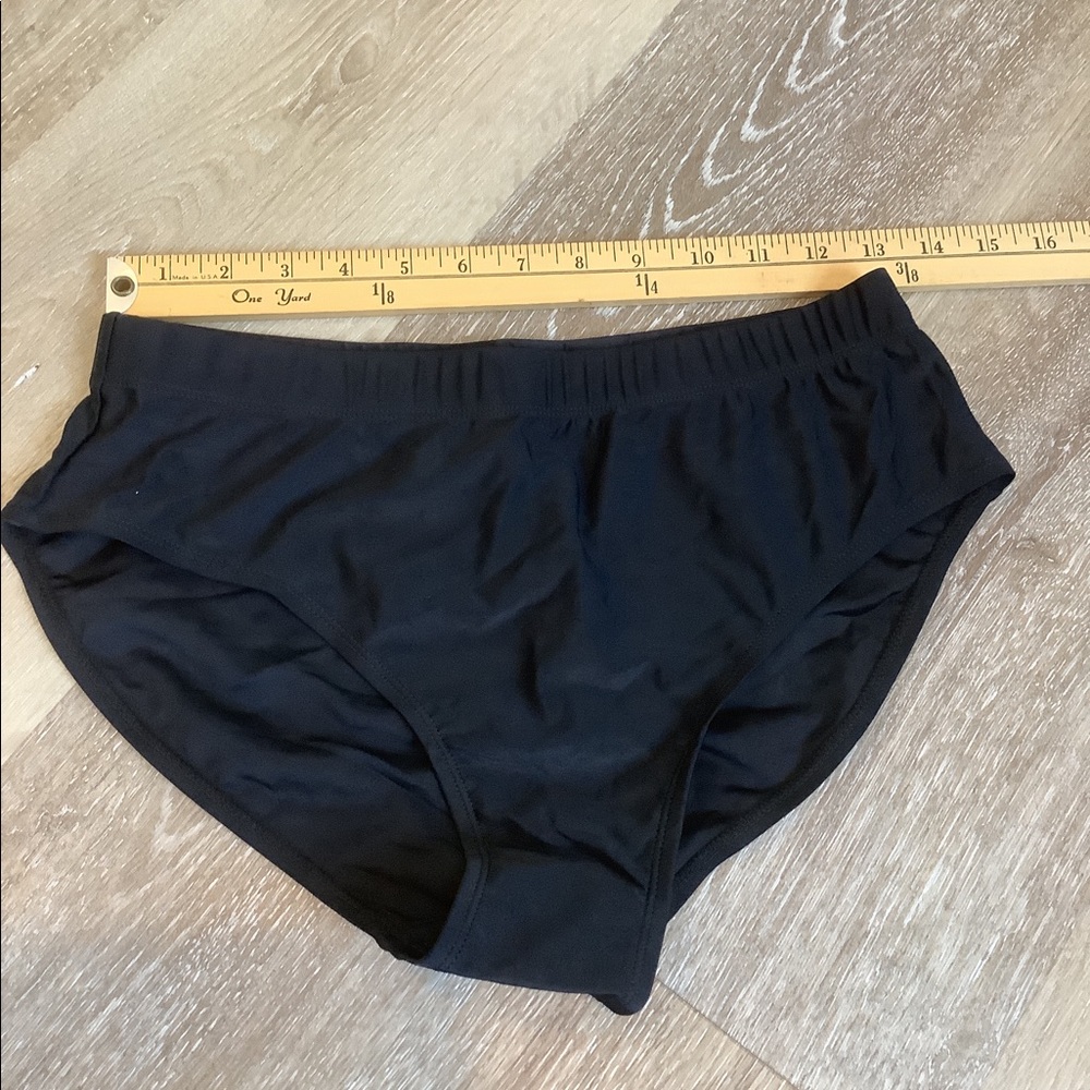 Baleaf - 2-Piece Swim Dress - Black - Ladies Size 36 - UPF50+ - Picture 3 of 9